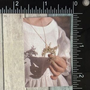 🌀10/$10🌀 White Dream Reusable Washi Sticker Decal